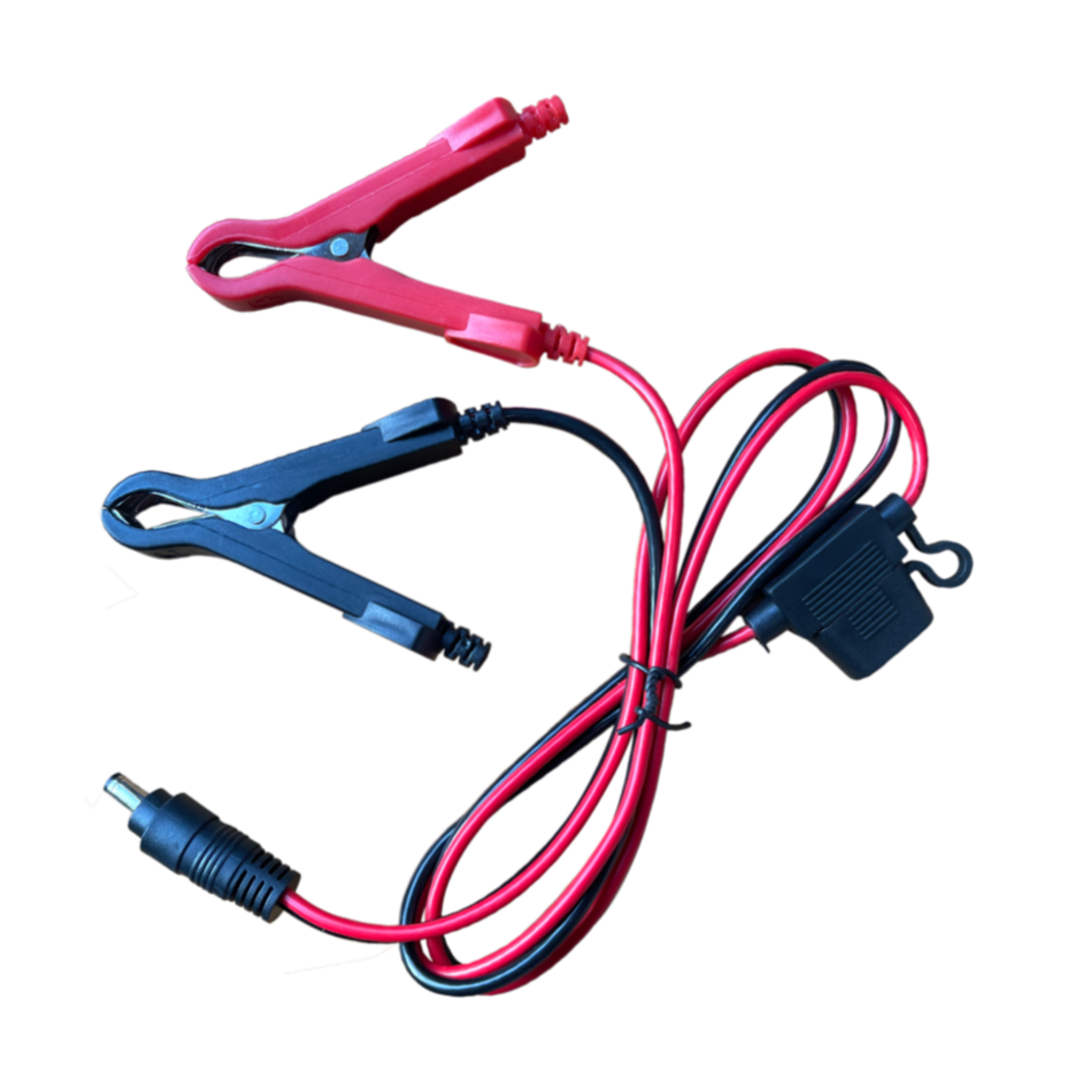 12V battery connector