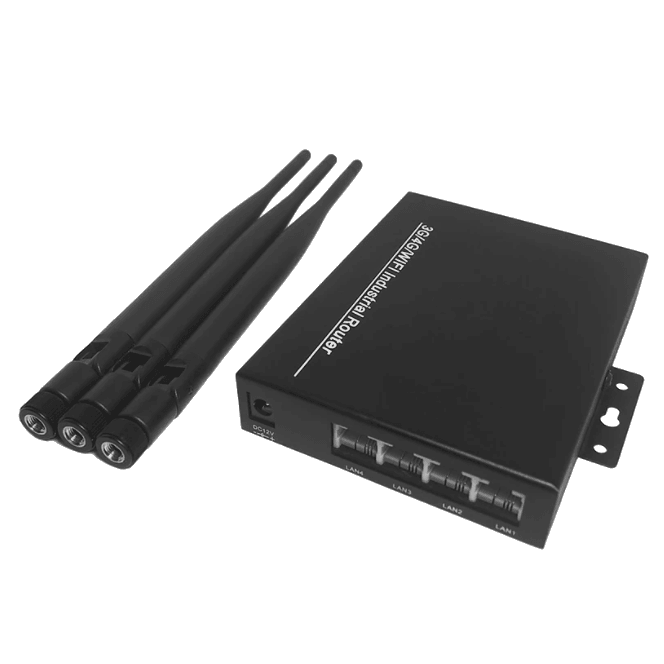 Pro 4G Router - Farmstream