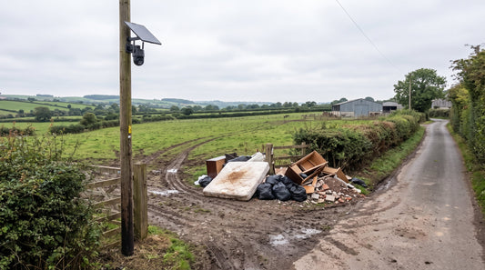 Fly-Tipping Cameras: How Landowners Catch & Prosecute