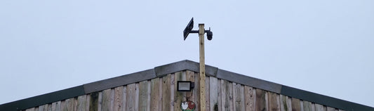 Rural Security Cameras With No Power — Off-Grid Farm & Countryside CCTV