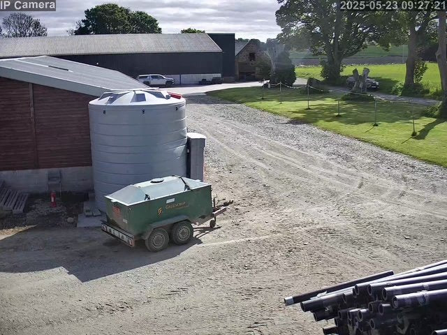 Farm Buildings - Image 1