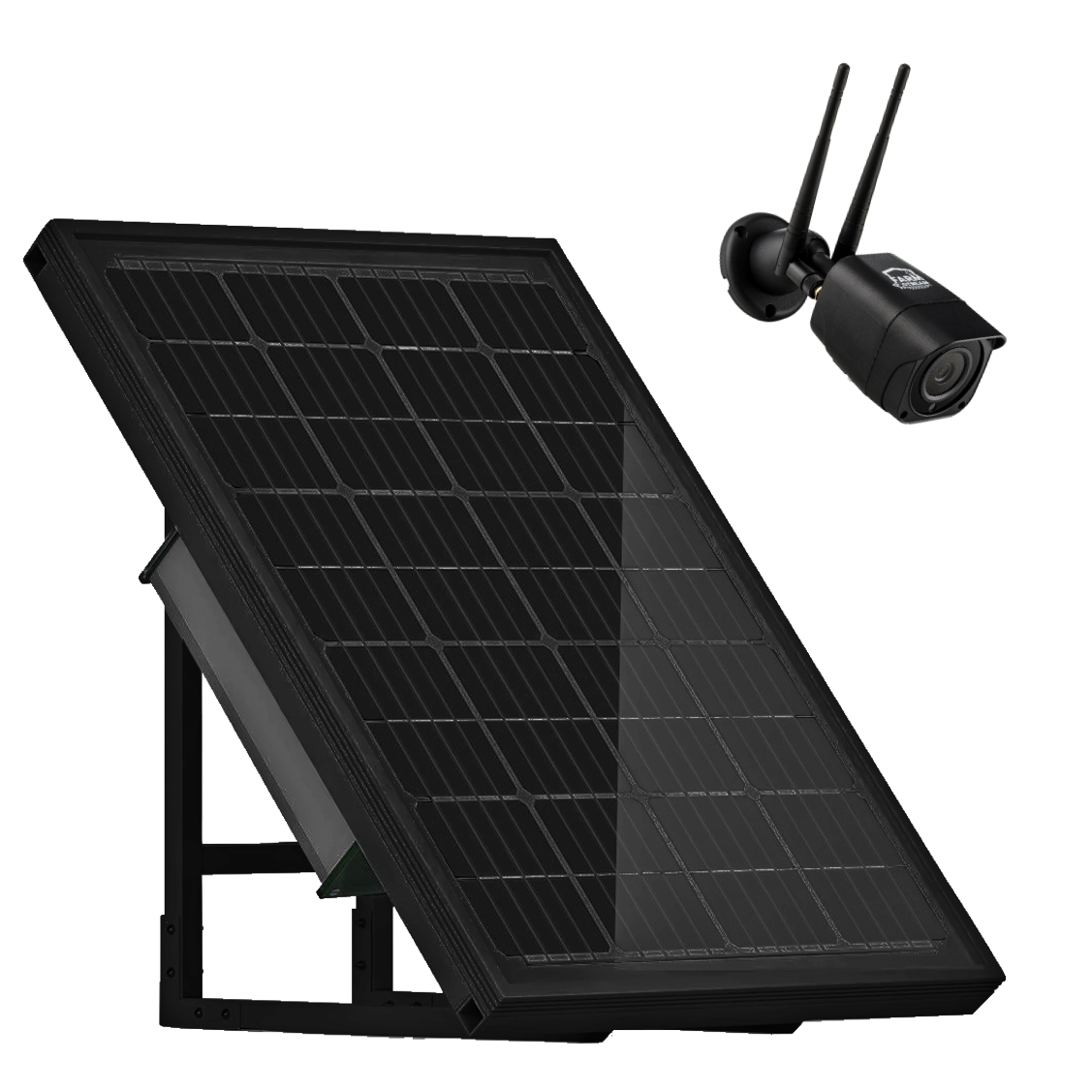 Farmstream Static & Solar Kit Bundle