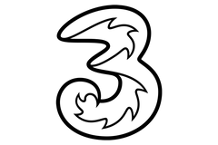 Three