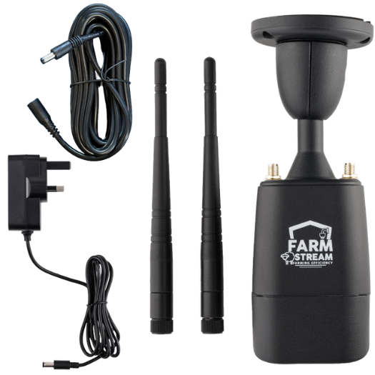 Farmstream Static Camera
