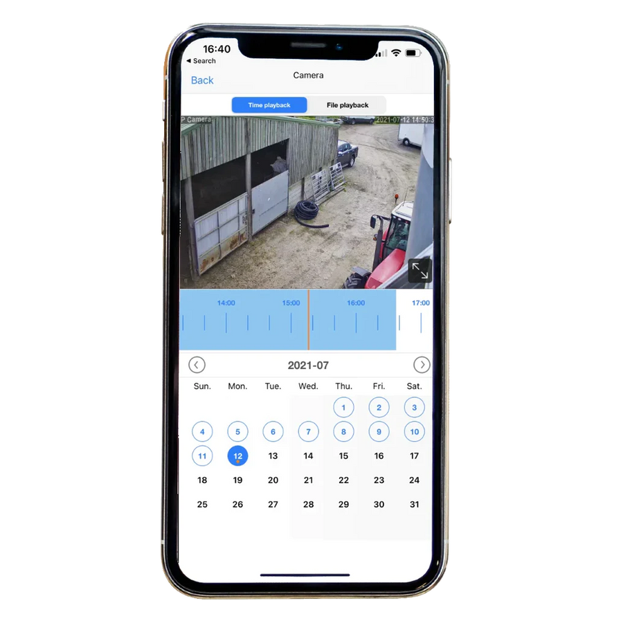 Extended video storage & smart AI alerts