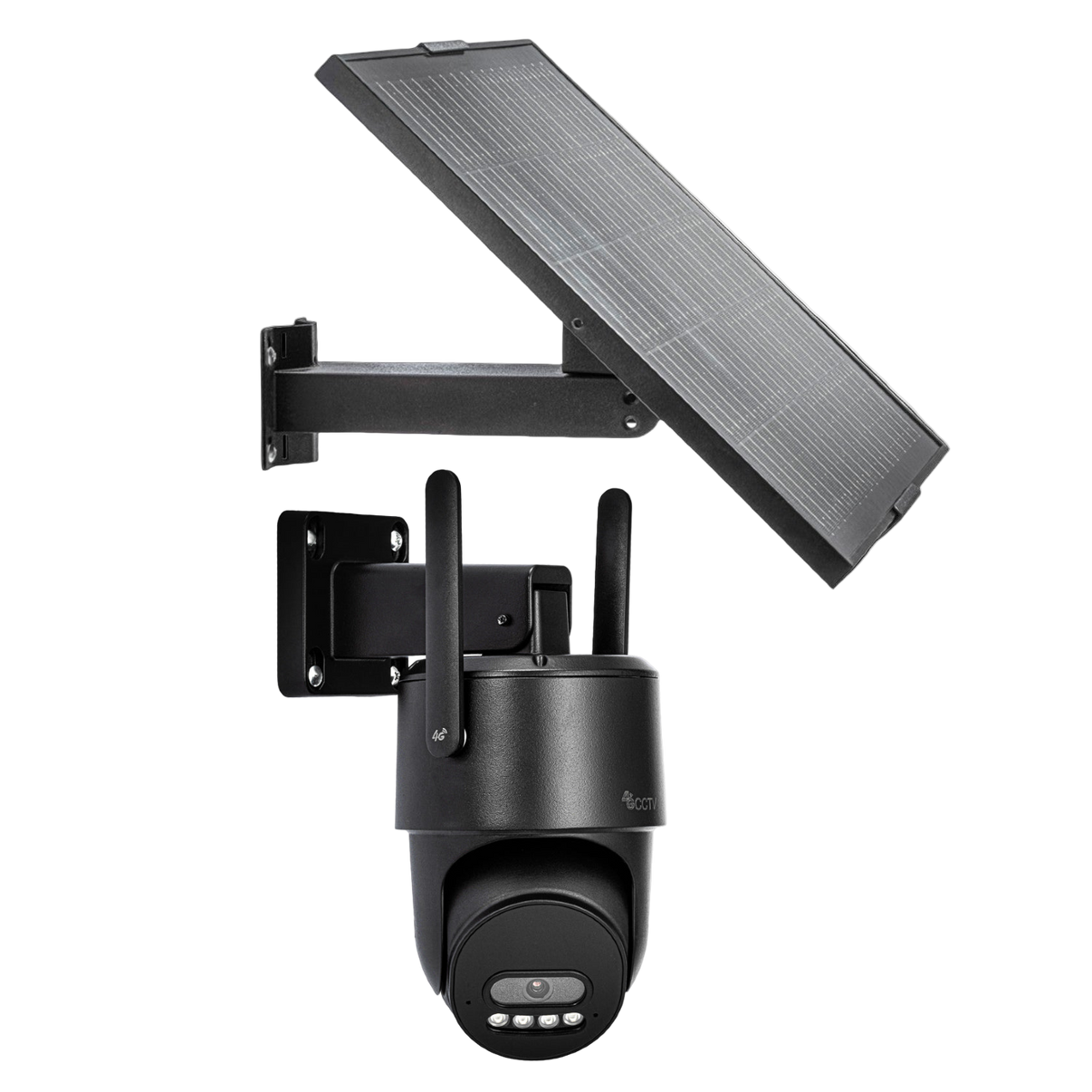 Farmstream Solar 360 Mini — solar-powered 4G security camera for off-grid rural locations