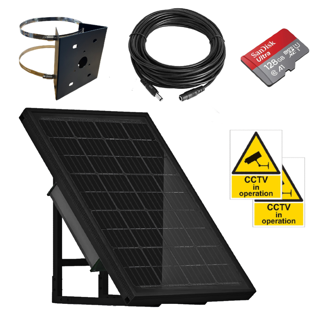 Solar Kit Add on with full accessories