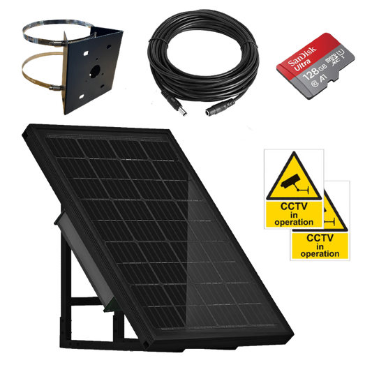Solar Kit Add on with full accessories
