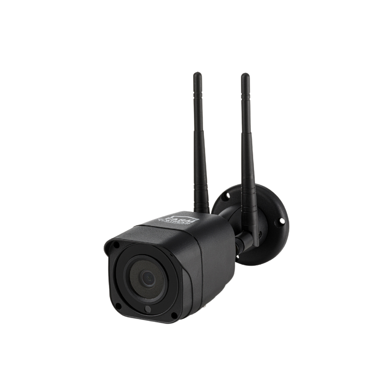 Static Camera