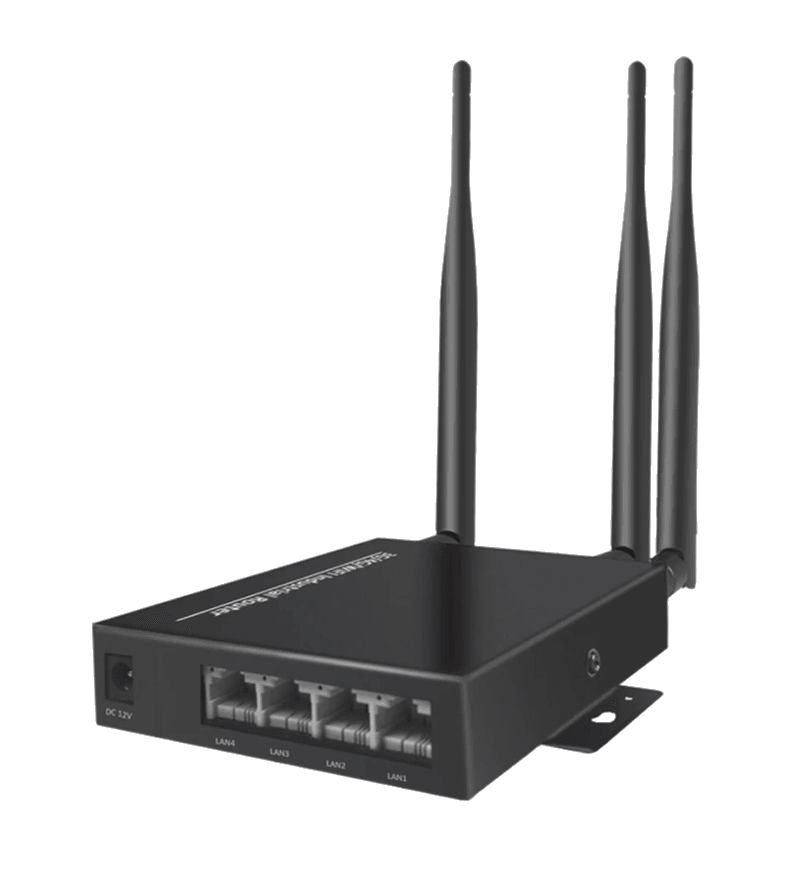 Pro 4G Router | CCTV Solutions | Farmstream